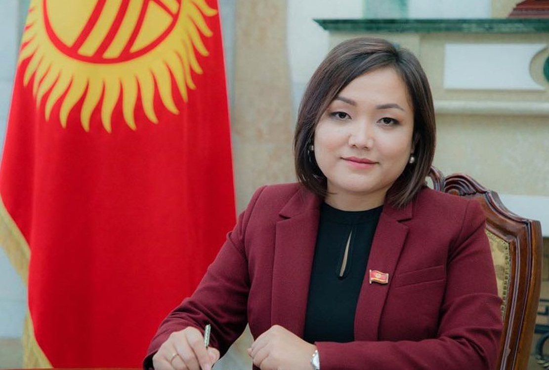 Аиду Касымалиеву назначили представителем Кыргызстана в ООН — Today.kg