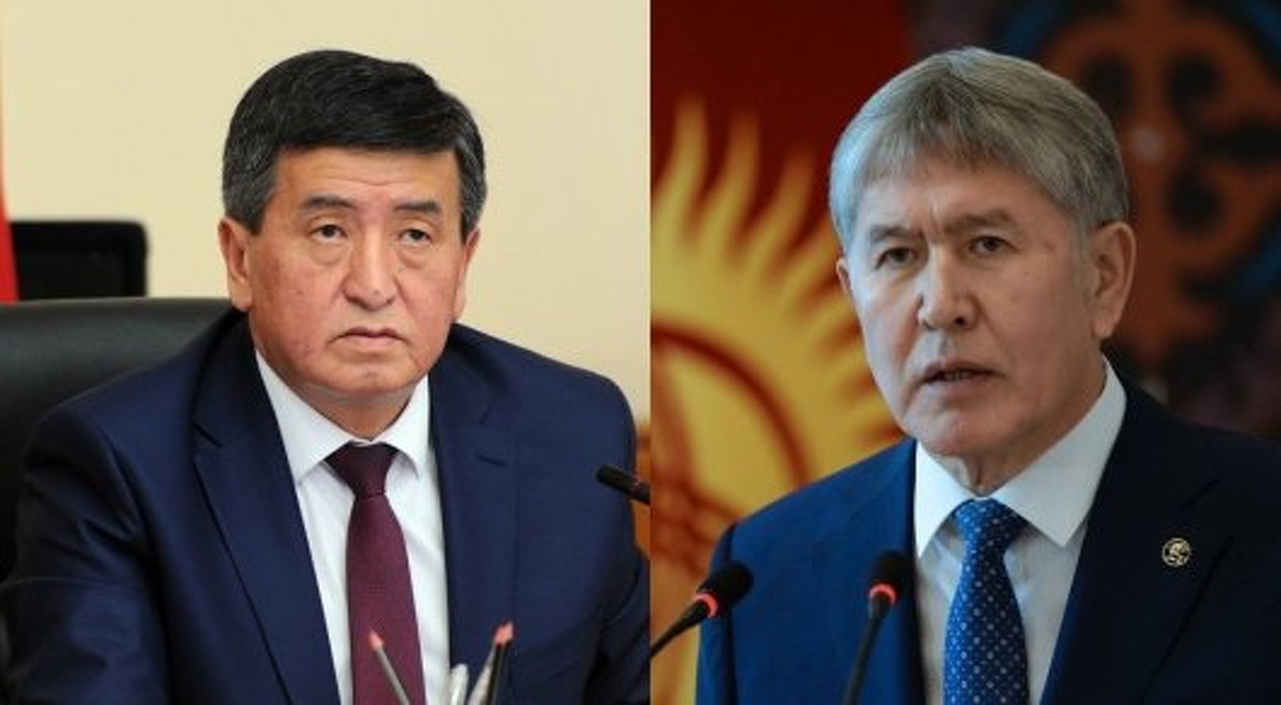 Жээнбеков: Атамбаев грубо попрал Конституцию и законы — Today.kg