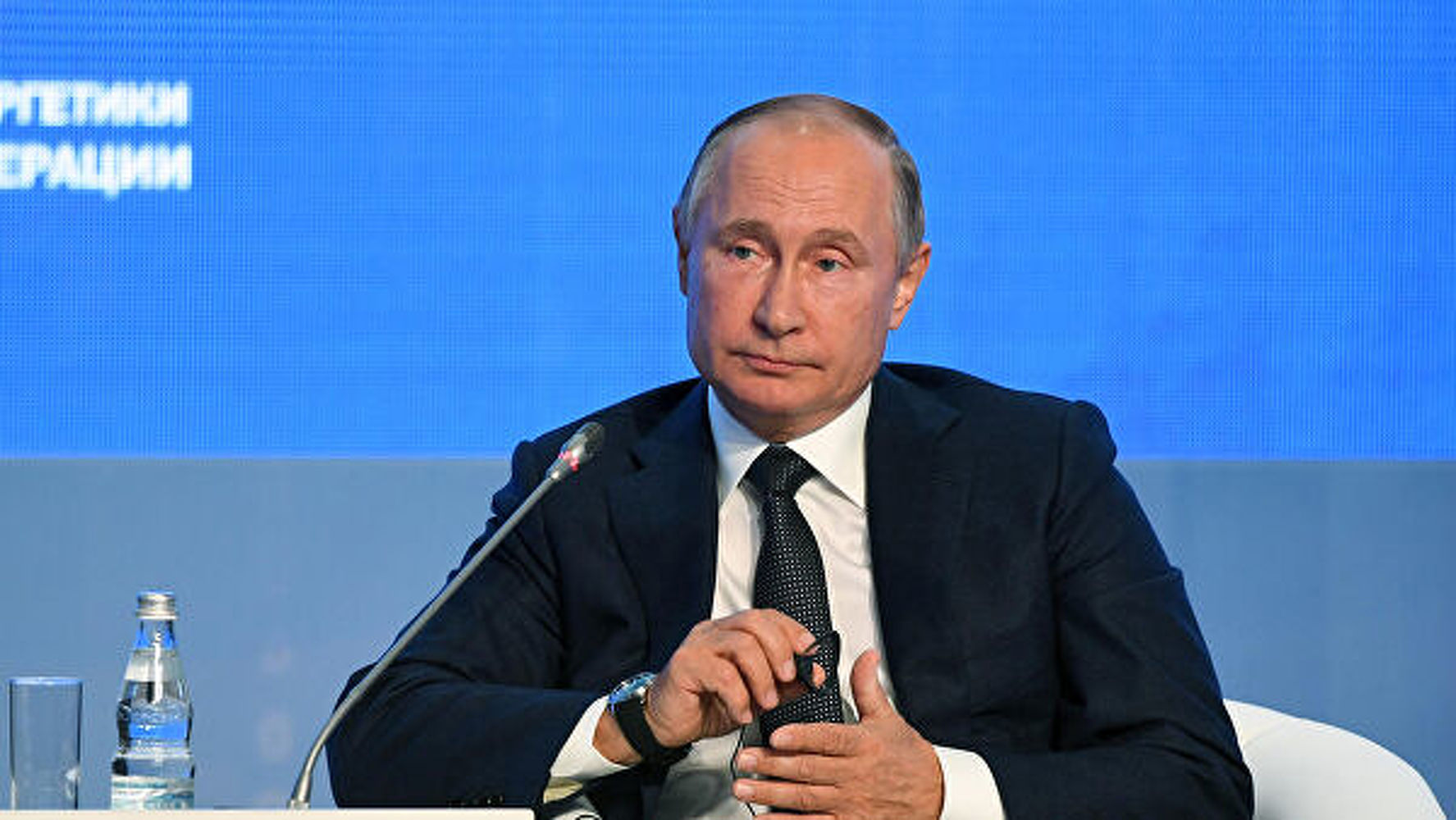 Путин, отвечая на вопрос о ядерной агрессии: ситуация ухудшилась — Today.kg