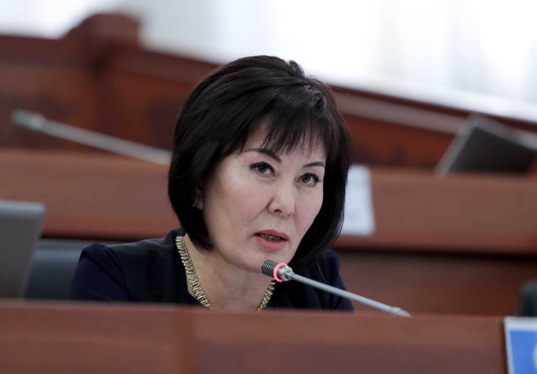 Гульшат Асылбаева стала членом совета директоров «Бакай Банка» — Today.kg