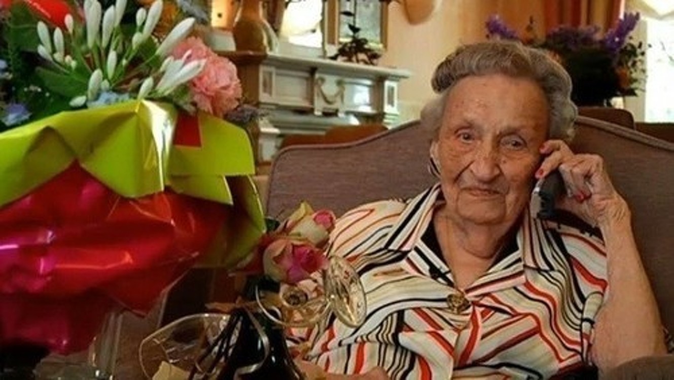В Нидерландах умерла старейшая жительница страны — Today.kg