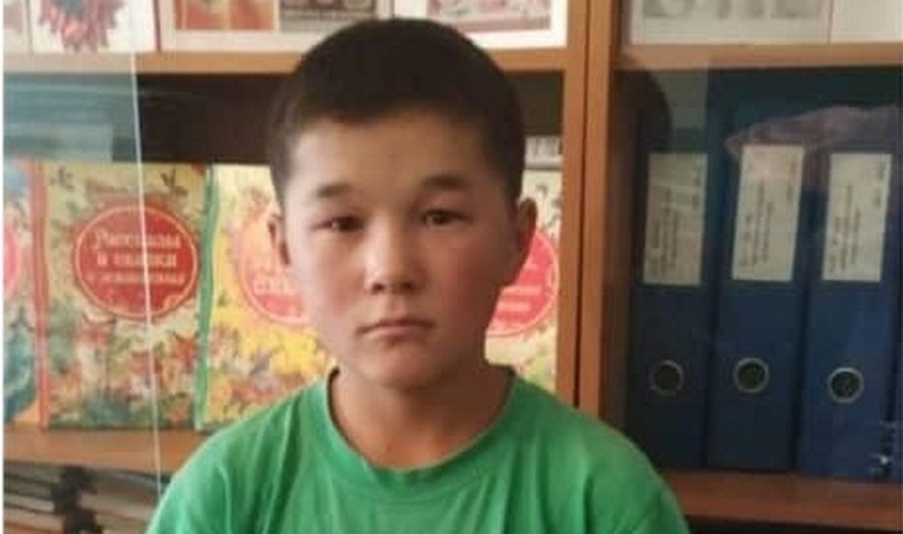 15-летний Адилет Данияров пропал в феврале. Милиция просит помощи в поисках — Today.kg