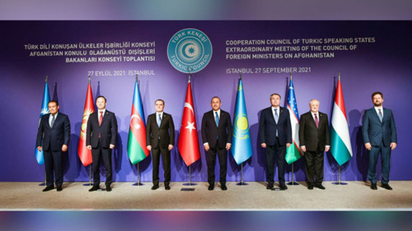 Тюркские страны сделали заявление по ситуации в Афганистане — Today.kg