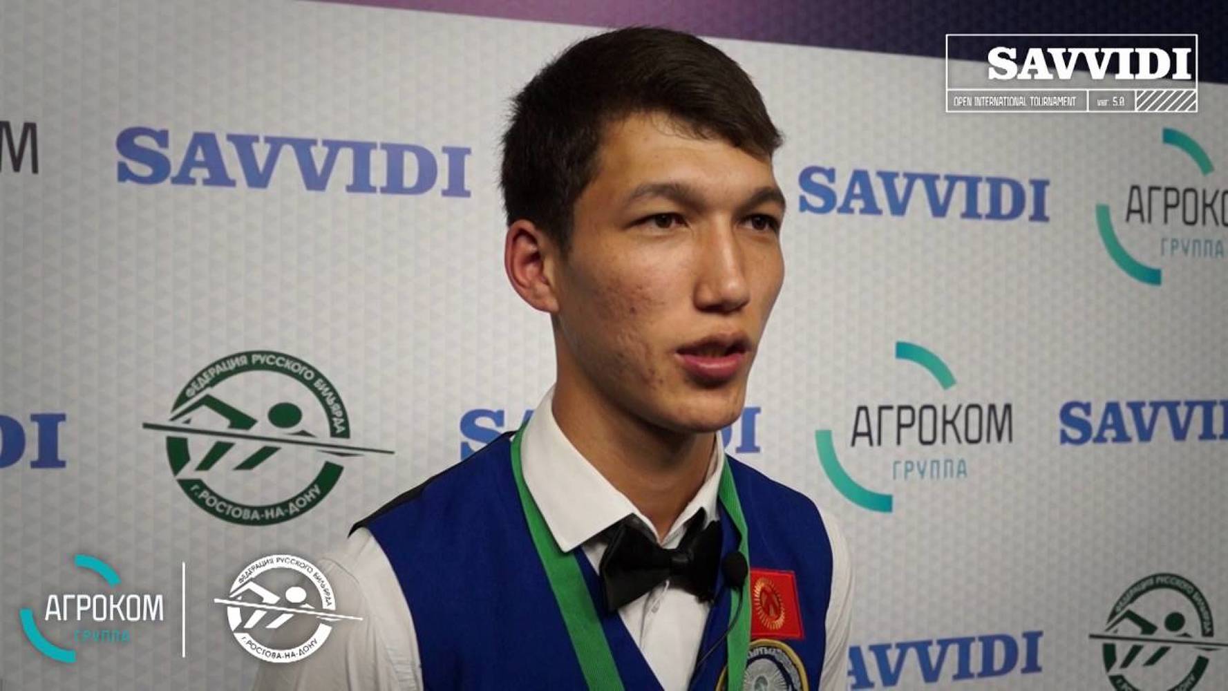 Чемпионат мира по бильярду: Лепшаков вышел в 1/8 финала, Сагынбаев выбывает из борьбы — Today.kg
