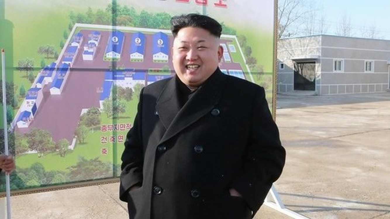 Северокорейские СМИ рассказали об активной деятельности Ким Чен Ына — Today.kg
