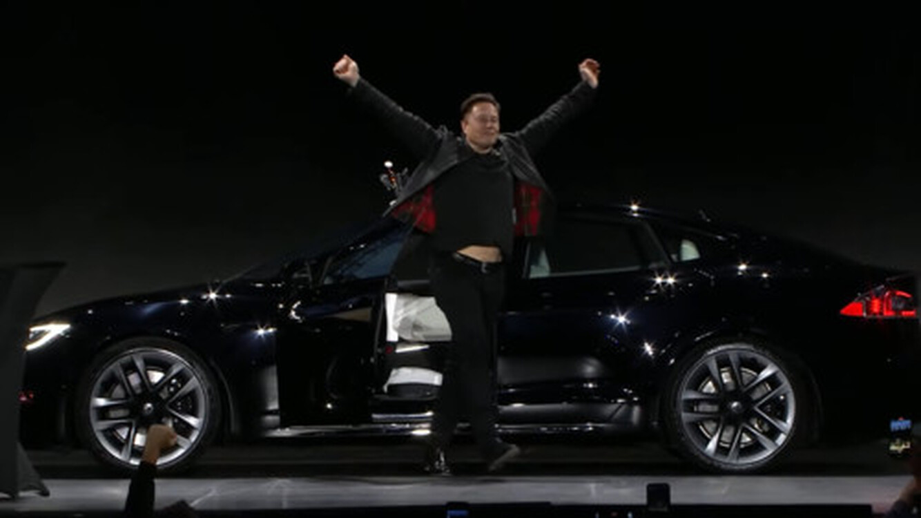 Продажи электромобилей Tesla с начала года достигли 627,5 тыс. штук — Today.kg