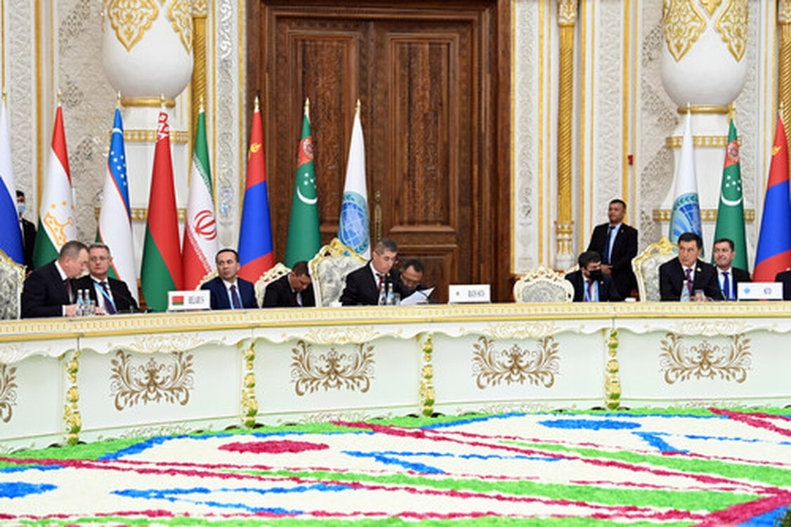 В ОДКБ заявили о необходимости помощи Таджикистану для сдерживания потенциальных угроз — Today.kg