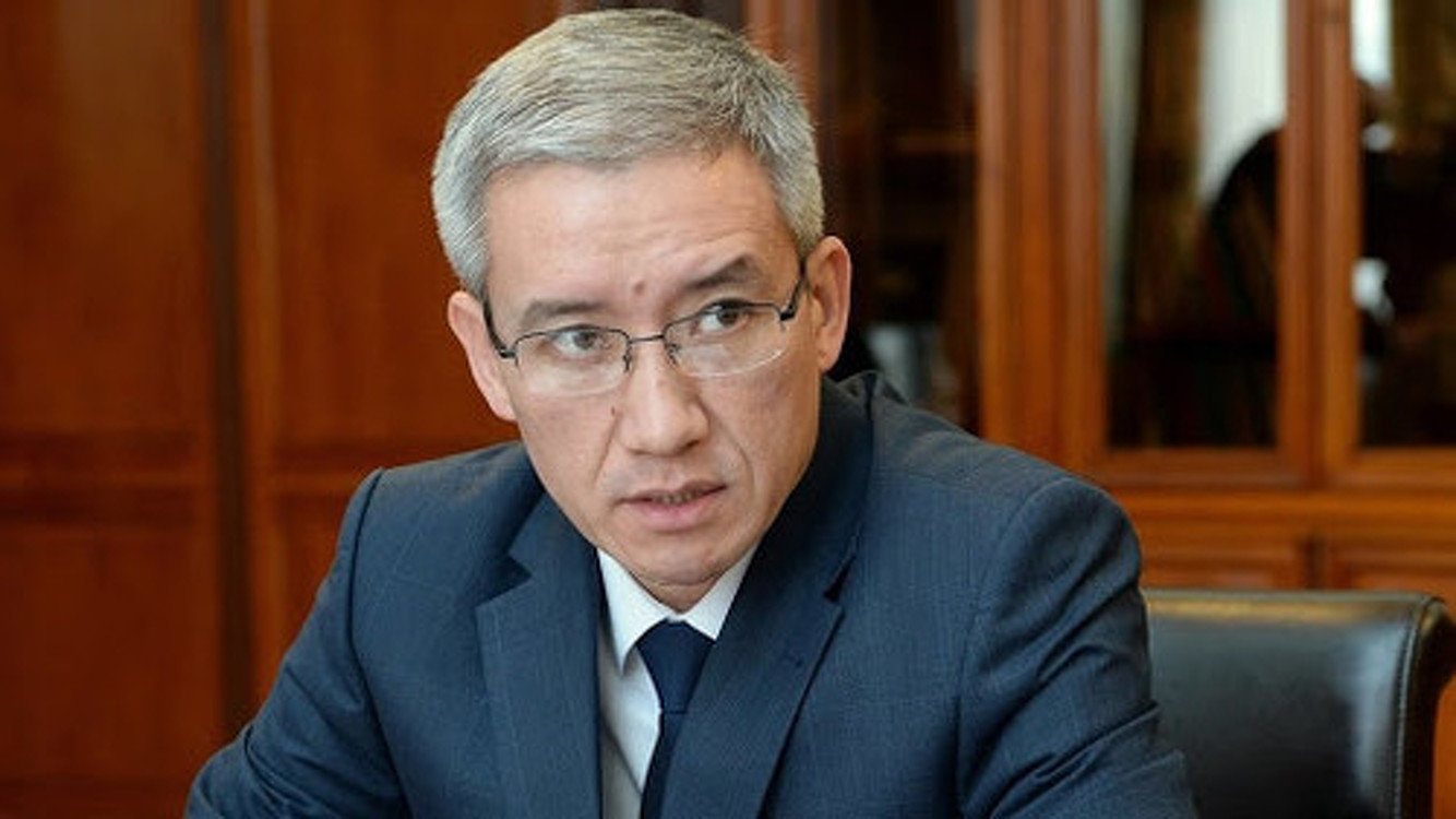 Правительство намерено осуществить закуп около 40 наименований товаров, - вице-премьер Э.Асрандиев — Today.kg