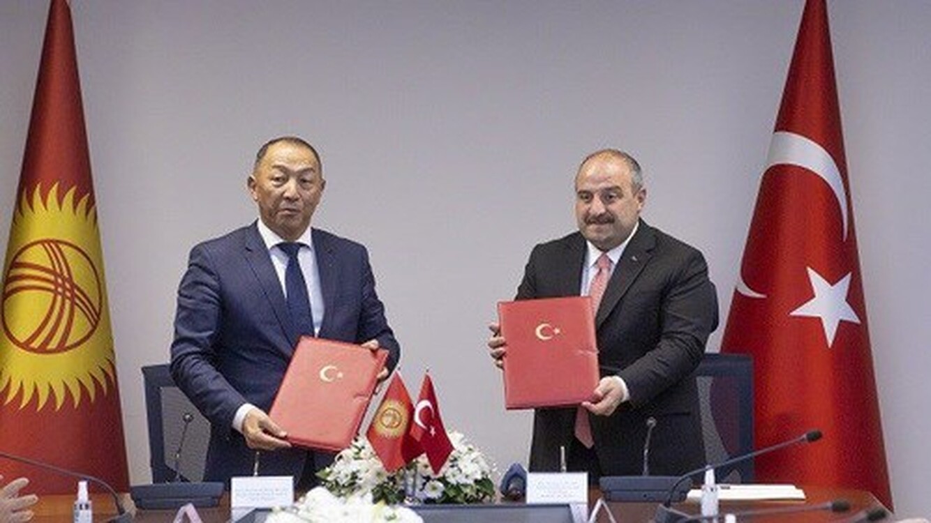 Минэнергопром КР и Министерство промышленности Турции обсудили создание промзоны в КР — Today.kg
