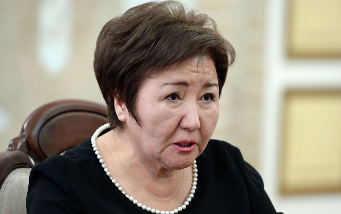 Авторитет судей падает, мне самой стыдно — глава Верховного суда Кыргызстана — Today.kg