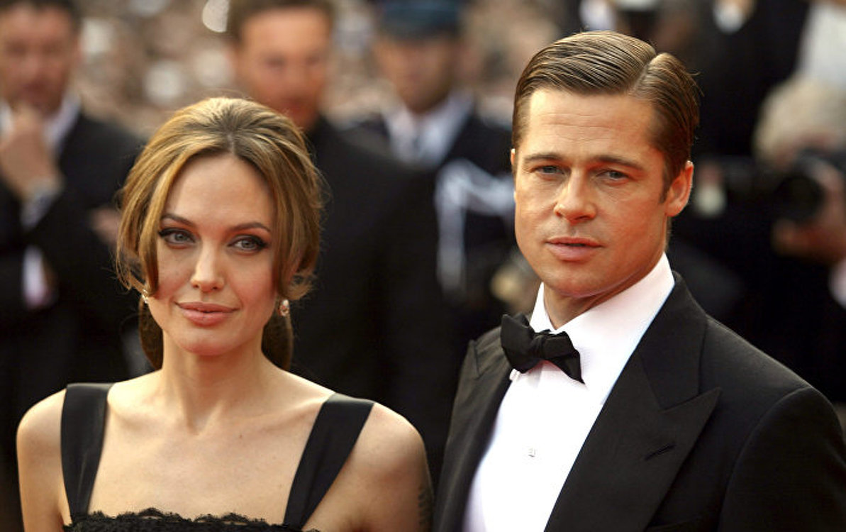 Анджелина Джоли объяснила причину развода с Брэдом Питтом — Today.kg