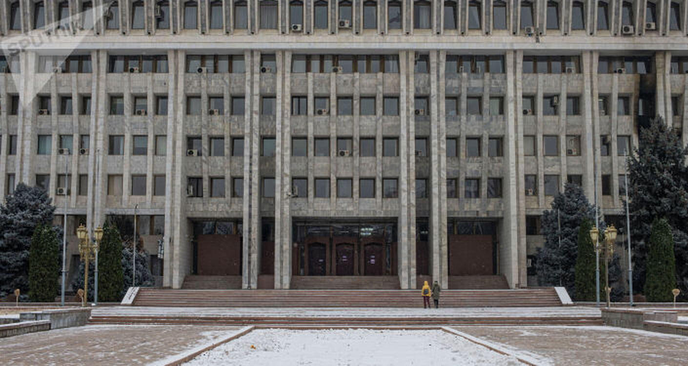 Жогорку Кенеш принял законопроект об экономической амнистии — Today.kg