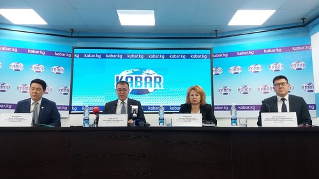 Замедление бизнеса и повышение учетной ставки связывать нельзя, - глава НБКР Т.Абдыгулов — Today.kg