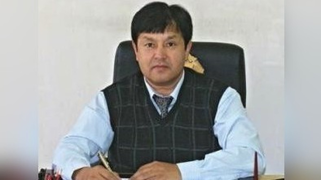 Скончался экс-директор Агентства гидрометеорологии Зарылбек Итибаев — Today.kg