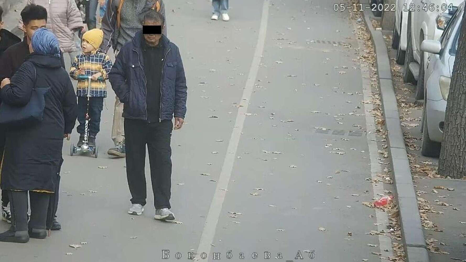 В Бишкеке подозреваемого в убийстве нашли с помощью уличных камер — Today.kg