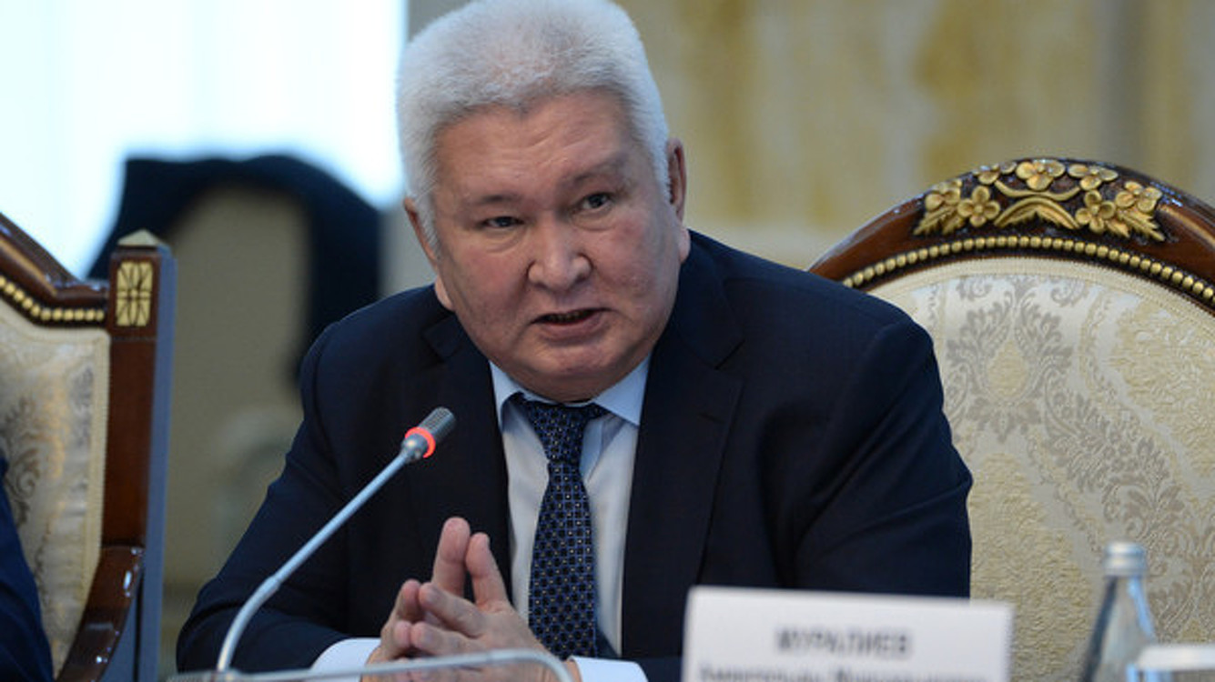 Феликс Кулов рассказал сценарий, по которому развивается ситуация в Кыргызстане — Today.kg