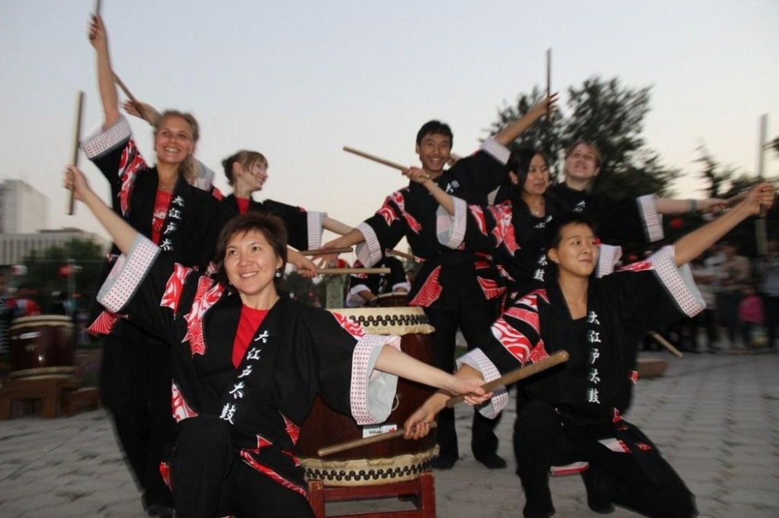 На Japan Day в Бишкеке можно будет познакомиться с культурой Японии — Today.kg