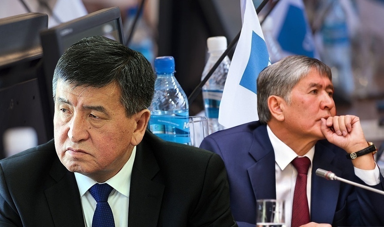 То, что Атамбаев рассорился со своим преемником - его главная ошибка — Today.kg
