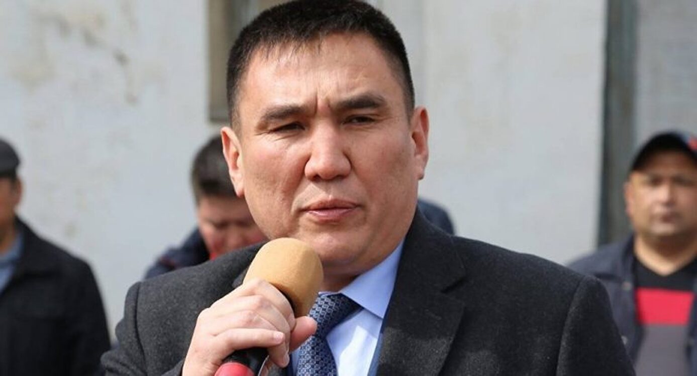 Новым мэром Бишкека станет мэр Оша Таалайбек Сарыбашев — управделами президента — Today.kg