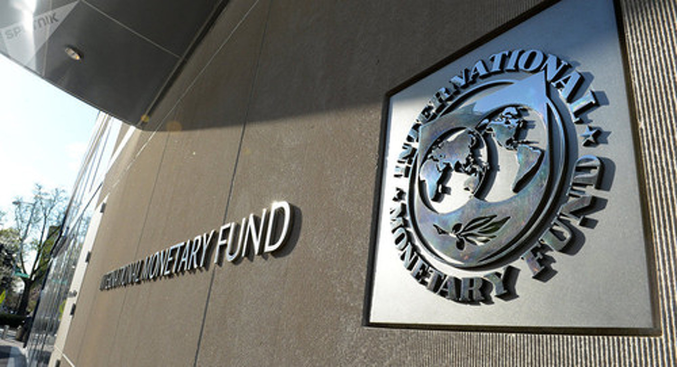 МВФ ухудшил прогнозы на 2020 год. Мировой ВВП упадет на 4,9%, а не на 3% — Today.kg