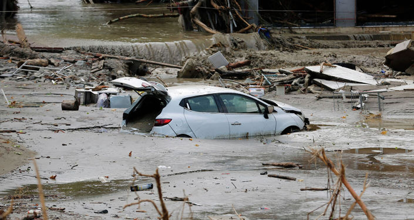 Мощное наводнение в Турции: число погибших выросло до 38 — Today.kg