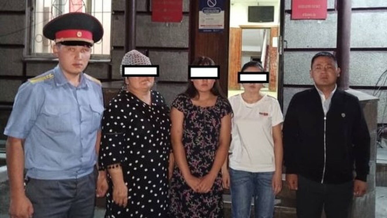Милиция нашла ранее пропавшую в Бишкеке 16-летнюю девочку — Today.kg
