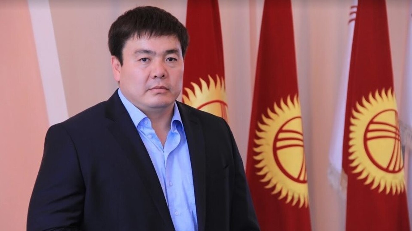 Талантбек Капаров назначен директором Бишкекского троллейбусного управления — Today.kg