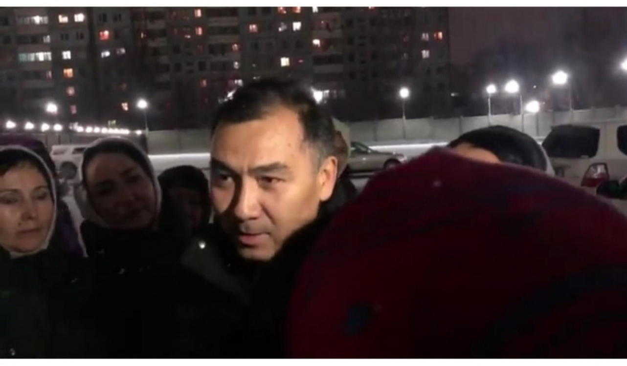 ГСИН: Равшан Жээнбеков не жаловался на пытки, это импровизация адвоката — Today.kg