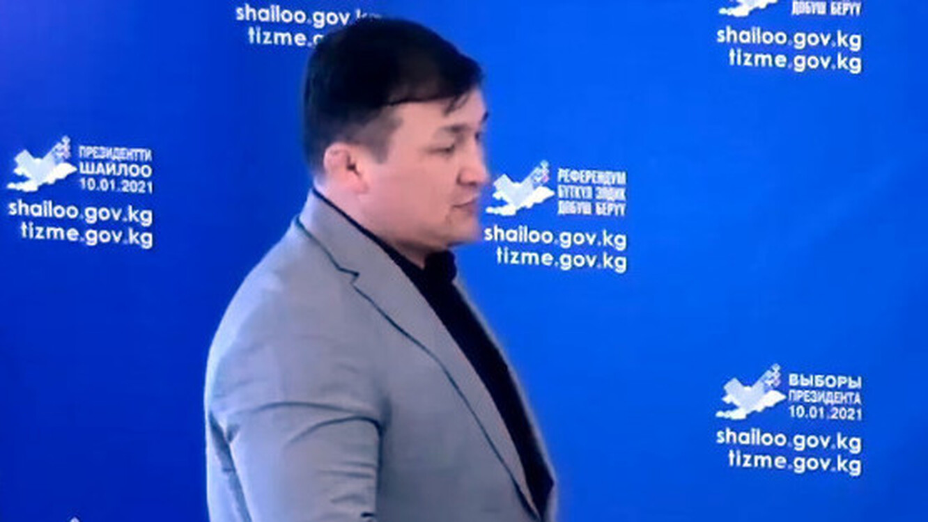Акыл Кемелов стал депутатом ЖК — Today.kg