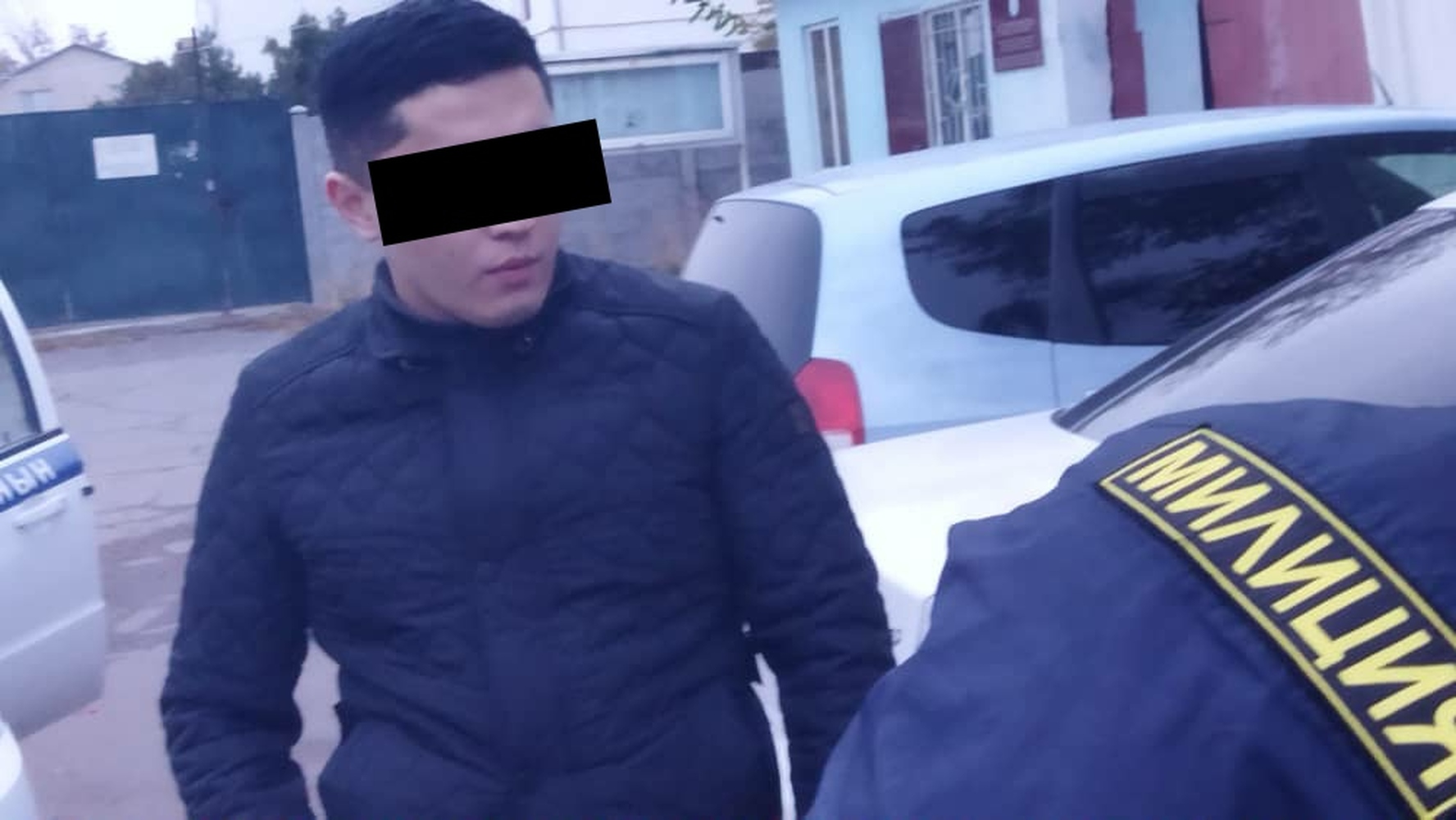 В Бишкеке задержали подозреваемого в хранении наркотиков — Todaykg 