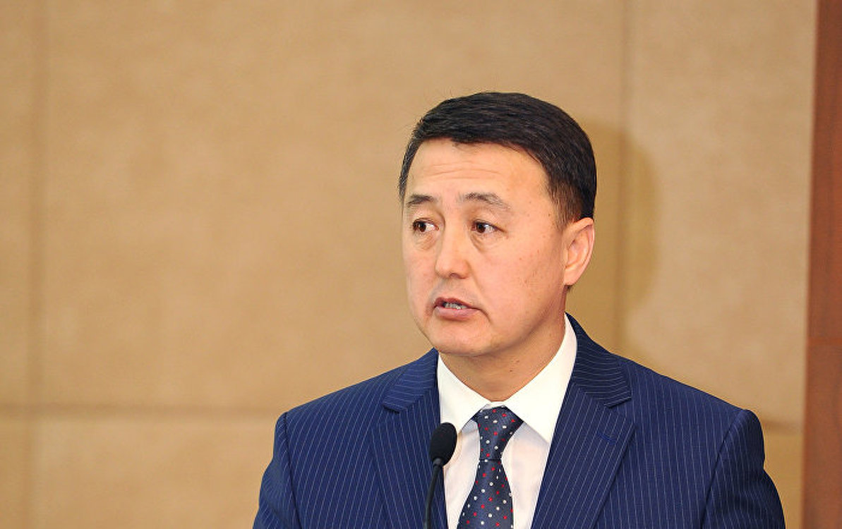 Экс-вице-премьер возглавил МЧС Кыргызстана. С чего он начнет работу? — Today.kg
