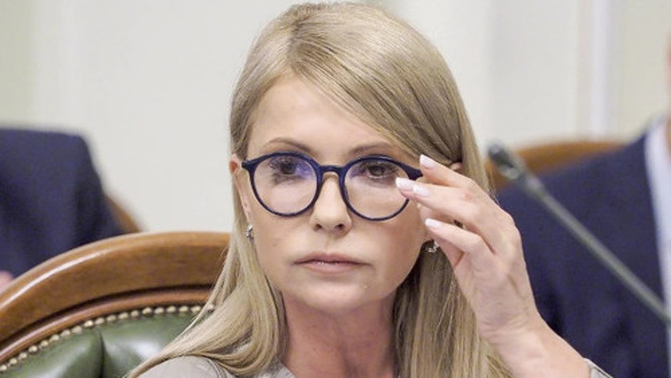Юлию Тимошенко подключили к аппарату ИВЛ, - СМИ — Today.kg