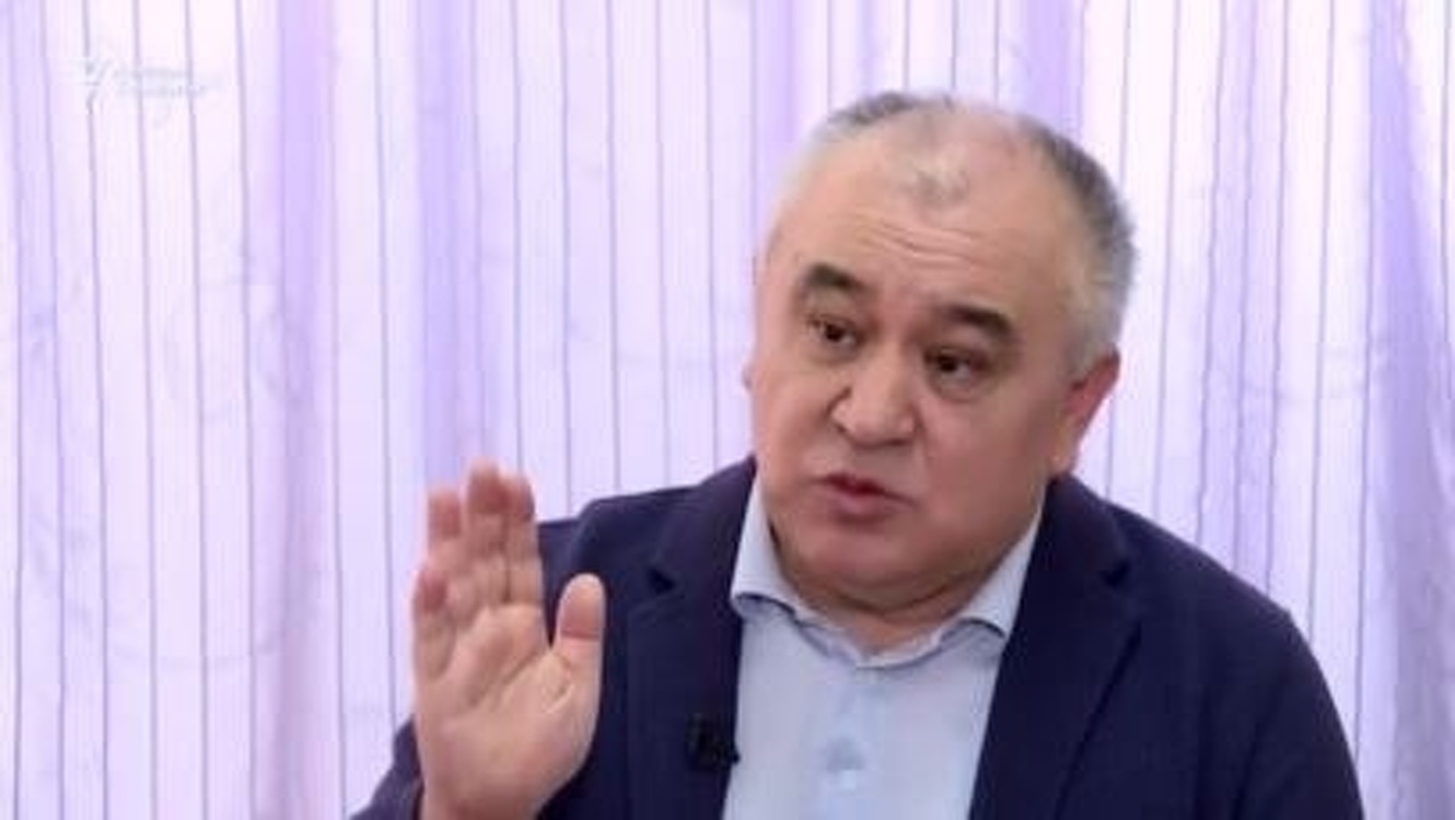 Текебаев о митинге: Не могу принять участие по независящим от меня причинам — Today.kg