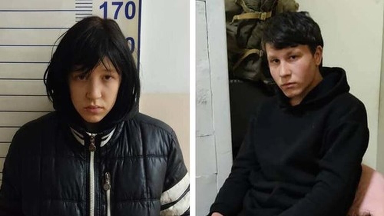 Влюбленных подростков-беглецов из Казахстана нашли в Кыргызстане — Today.kg