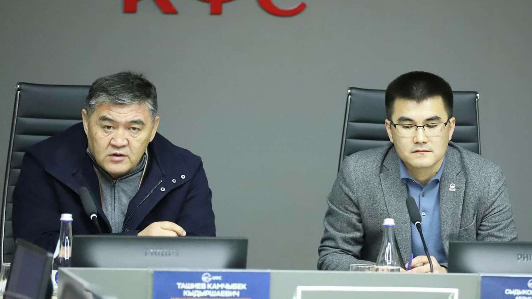 Камчыбек Ташиев стал единственным кандидатом на пост главы КФС — Today.kg