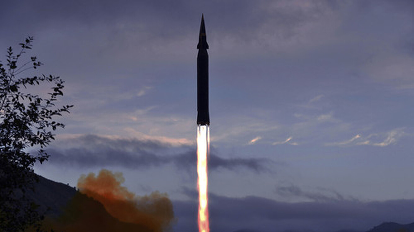 В Южной Корее заявили, что КНДР произвела запуск баллистической ракеты — Today.kg