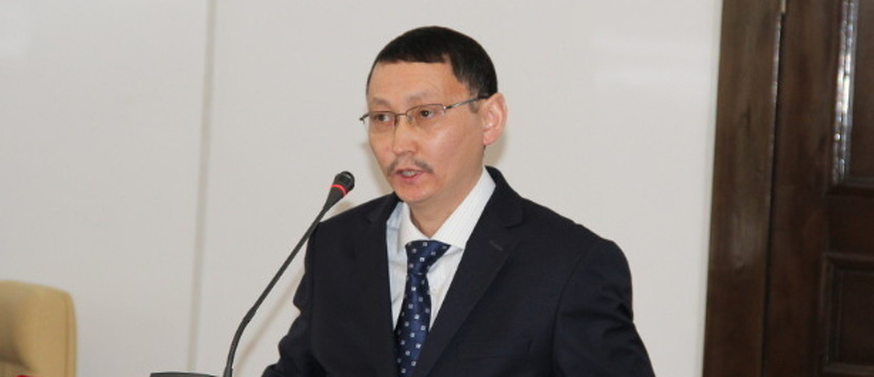 Азамат Алыбаев стал председателем Бишкекского городского суда — Today.kg