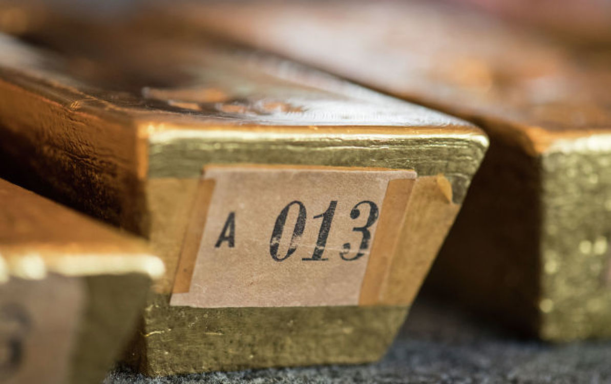Стоимость золотого запаса Нацбанка впервые превысила 50 млрд сомов — Today.kg