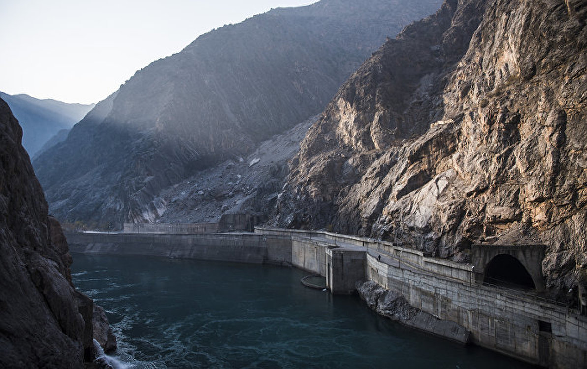 Сколько ГЭС можно построить на реке Нарын, рассказал эксперт — Today.kg