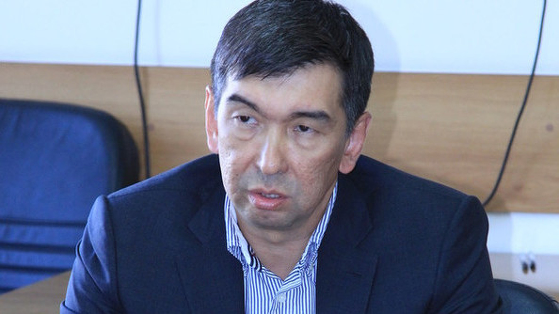 У мэра Бишкека Азиза Суракматова выявлен коронавирус — Today.kg