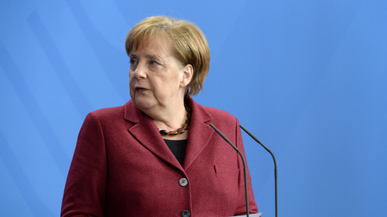 Канцлер ФРГ Ангела Меркель вернулась на работу после самоизоляции — Today.kg