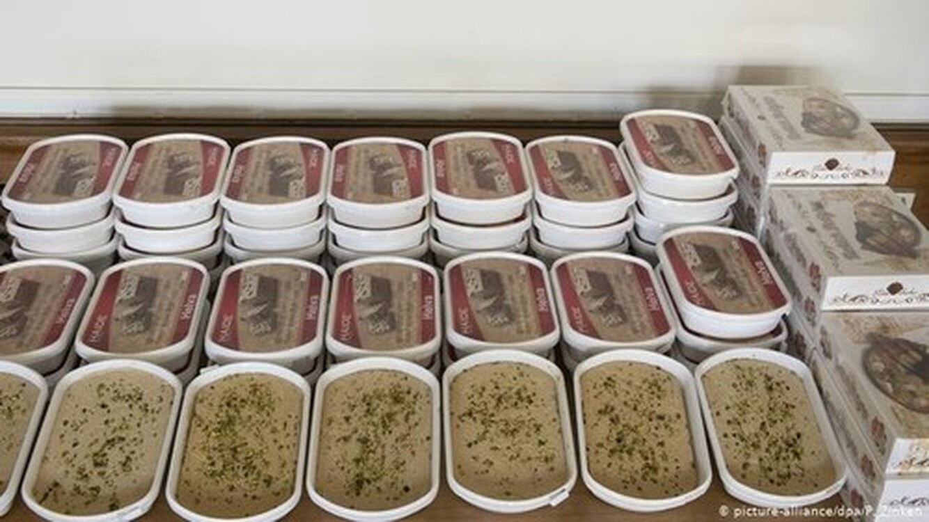 Учредители кондитерского цеха в Бишкеке создали наркокартель и пытались продать героин под видом халвы в Германии — Today.kg