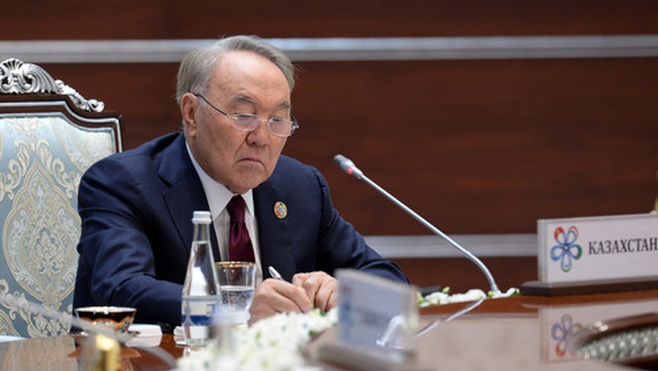 Пресс-секретарь Назарбаева заявил о состоянии здоровья Елбасы — Today.kg