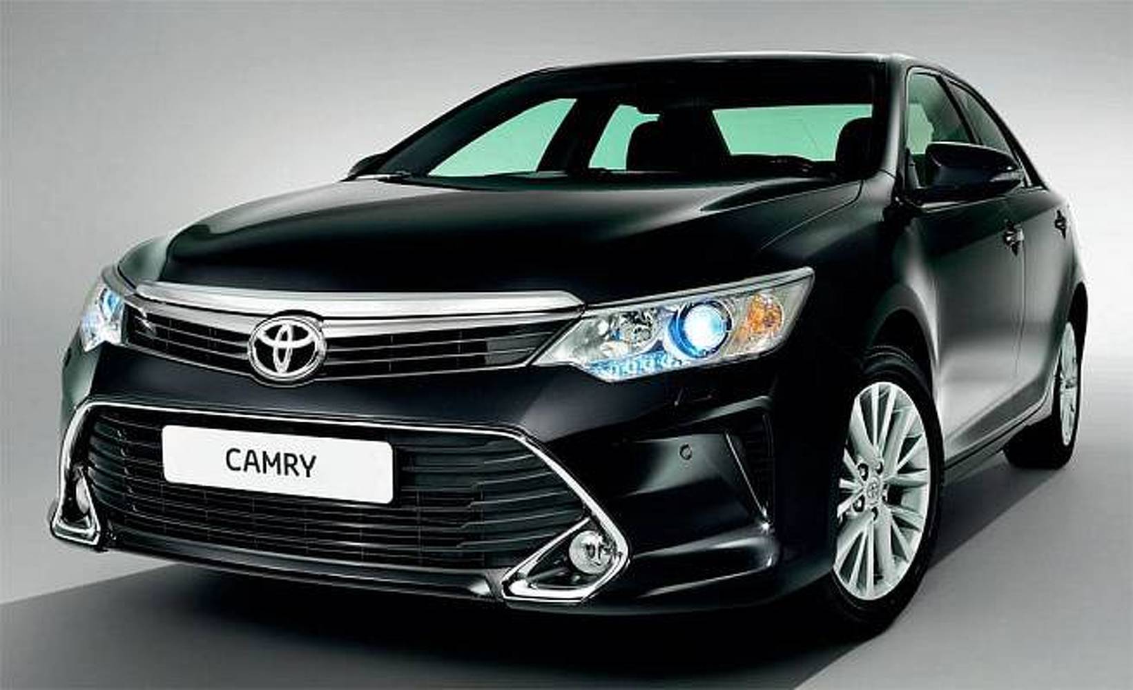 Главный приз Toyota Camry 50 — мэрия объявила конкурс — Today.kg