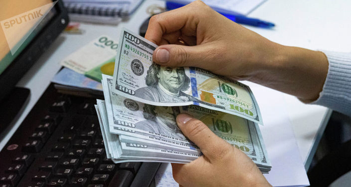 Доллар снова растет — курс на 26 декабря в Кыргызстане — Today.kg