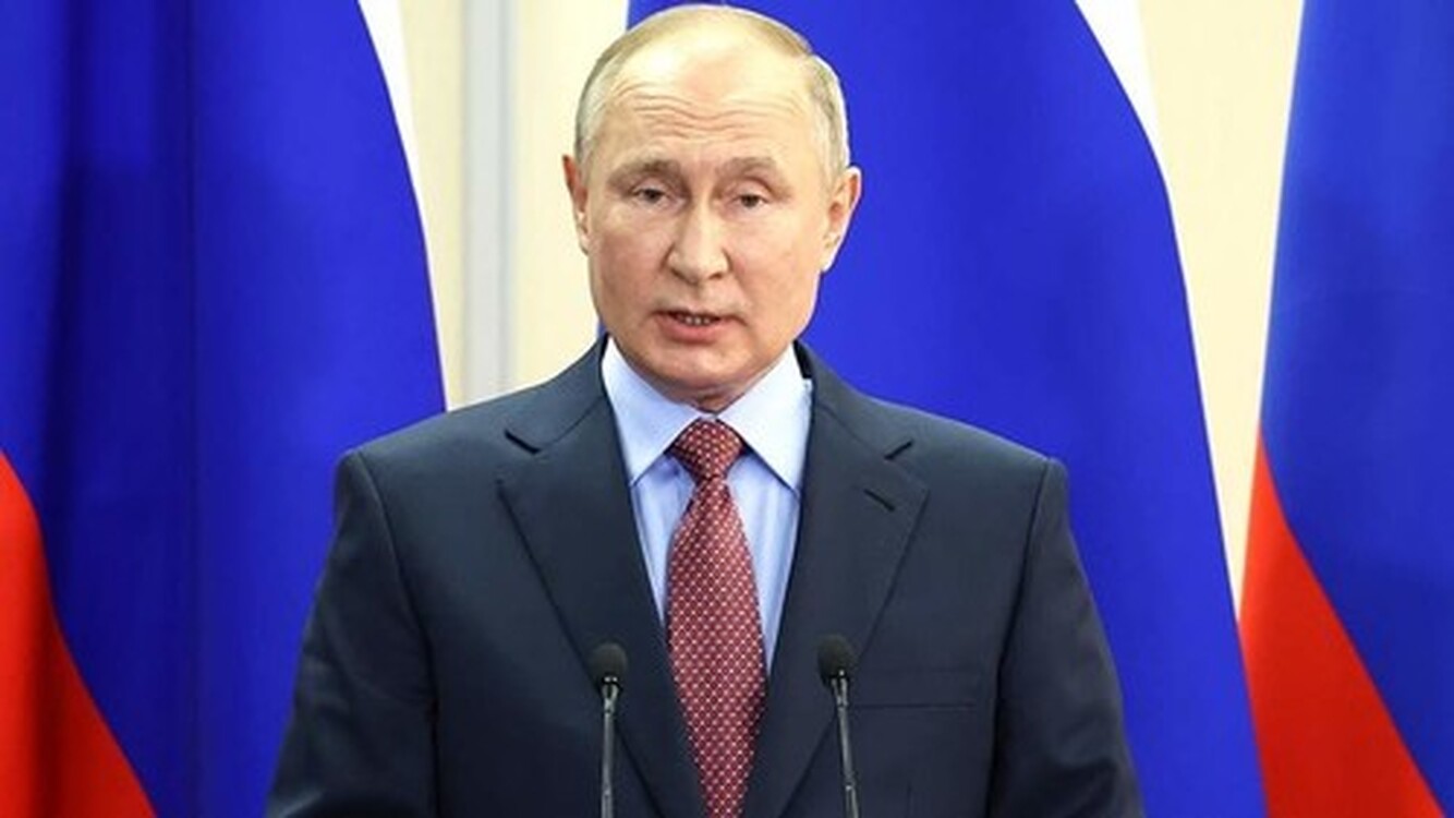 Путин впервые ответил на вопрос, собирается ли Россия нападать на Украину — Today.kg