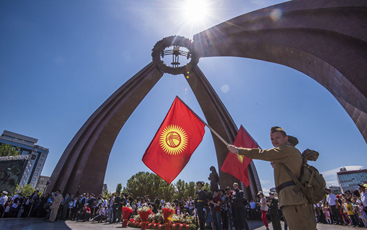 Как будут отмечать 75-летие Победы в Кыргызстане — Today.kg