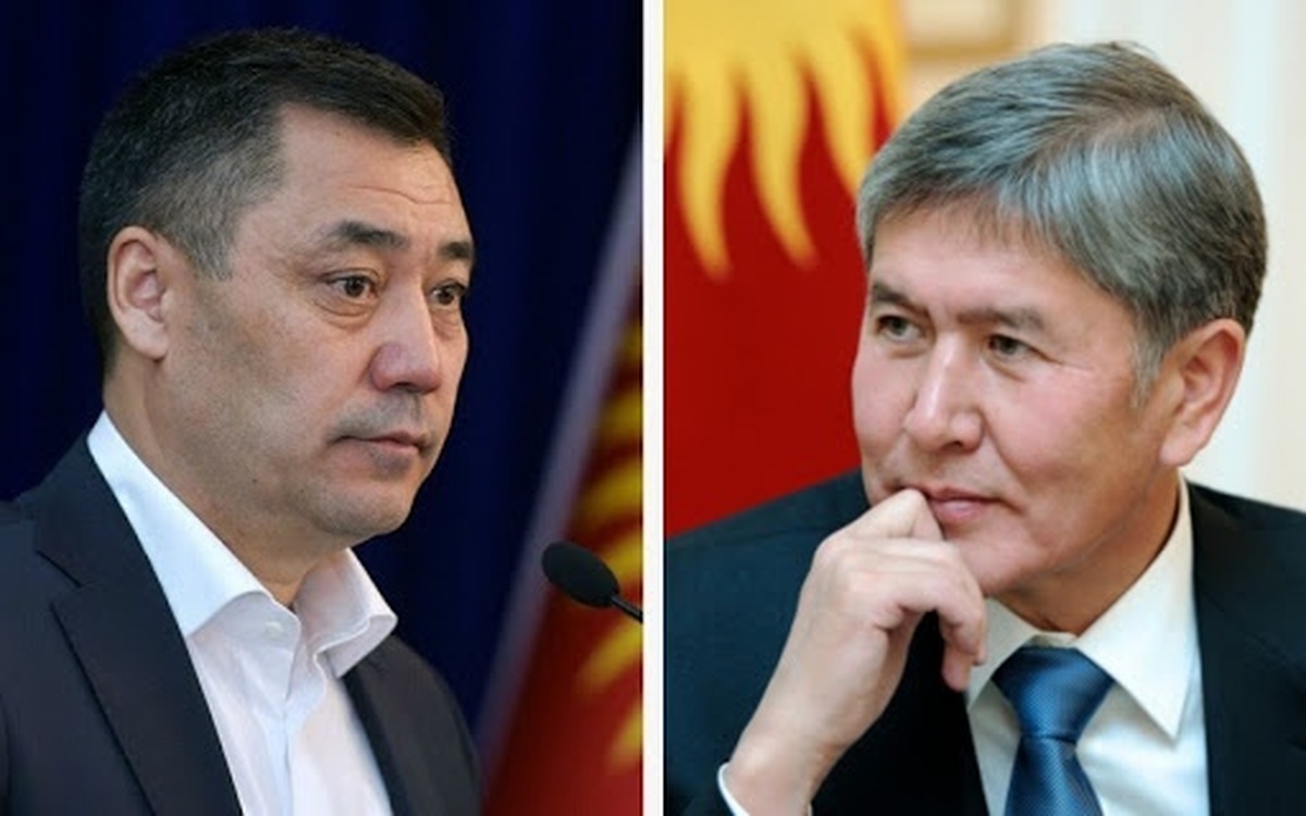 Президент Алмазбек Атамбаев хотел встретиться с Садыром Жапаровым в резиденции — Today.kg
