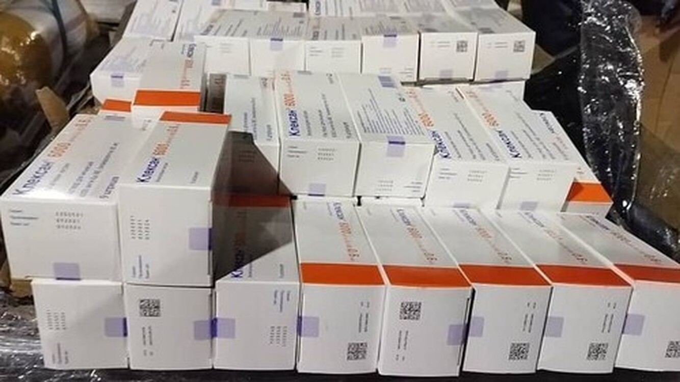 ГКНБ пресек контрабанду лекарств из России. Ущерб оценили в 10 млн сомов  — Today.kg
