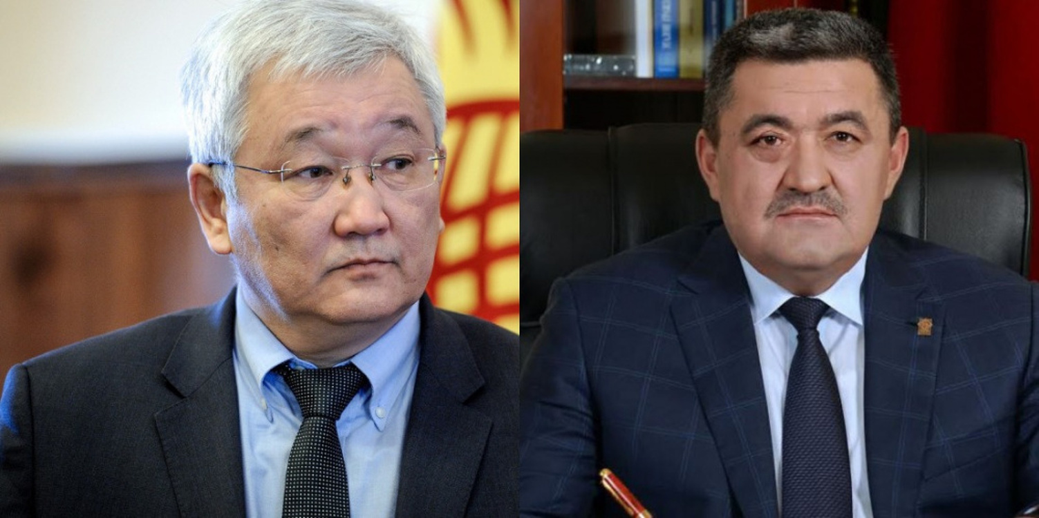 Кулматова и Ибраимова обвиняют в ущербе на 95 млн сов при строительстве школы в Бишкеке — Today.kg